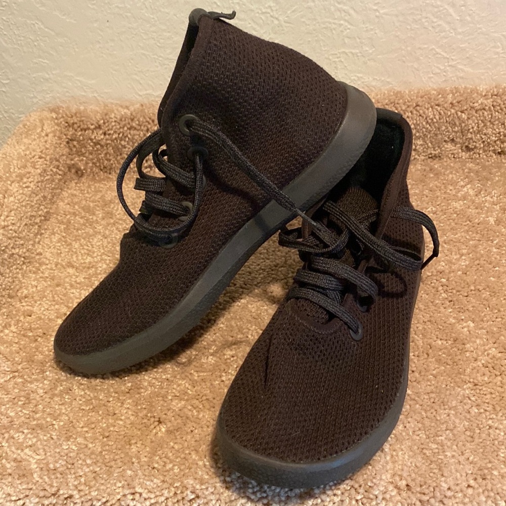 Allbirds high tops